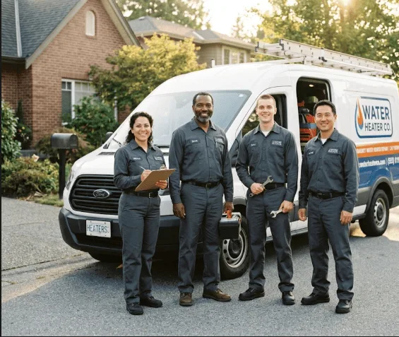 Water Heater Repair company in Vinegar Bend, AL
