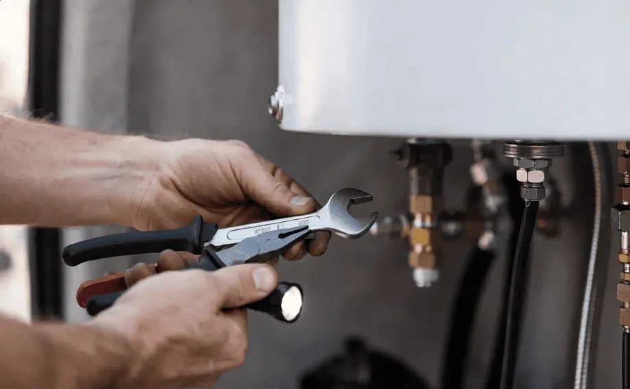 Why choose Water Heater Repair in Vinegar Bend, AL